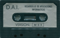 Contabilidad Domestical (dai) Box Art