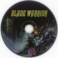Blade Warrior Box Art