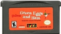 Dr. Seuss' Green Eggs and Ham Box Art