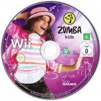Zumba Kids [IT] Box Art