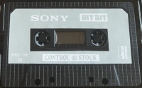 Control de Stock Box Art