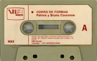 Corro de Formas Box Art