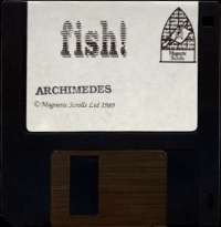 Fish! Box Art