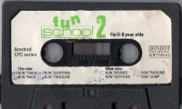Fun School 2: For 6 to 8 Year Olds Box Art