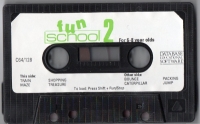 Fun School 2: For 6 to 8 Year Olds Box Art