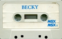 Becky Box Art