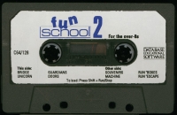 Fun School 2: For the Over 8s Box Art