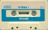 Biologia: Celula I [AR] Box Art