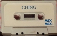 Ching Box Art