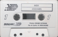 Cozumel: Ci-U-Than Trilogy-I Box Art