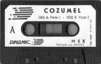 Cozumel: Ci-U-Than Trilogy-I (Serie Leyenda) Box Art