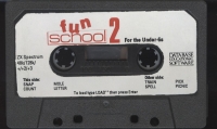 Fun School 2: For the Under 6s Box Art