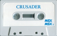 Crusader [IT] Box Art