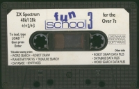 Fun School 3: For the Over 7s Box Art