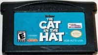Dr. Seuss' The Cat in the Hat (Vivendi Universal Games) Box Art