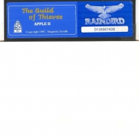 Guild of Thieves, The Box Art