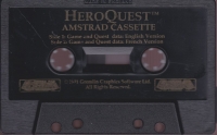 HeroQuest Box Art