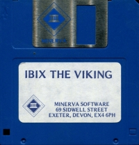 Ibix the Viking Box Art