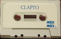 Clapto Box Art