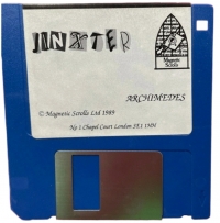 Jinxter Box Art