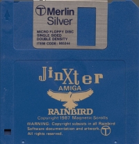 Jinxter Box Art