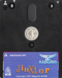 Jinxter Box Art
