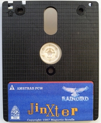 Jinxter Box Art