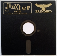 Jinxter Box Art