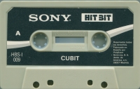 Cubit (Sony) Box Art