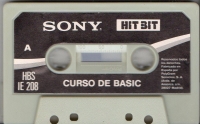 Curso de BASIC Box Art