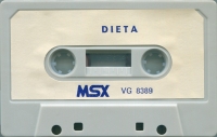 Dieta Box Art