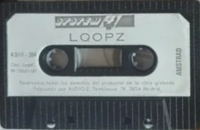 Loopz Box Art