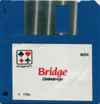 Bridge Spelenderwijs Box Art