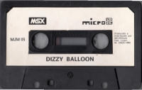 Dizzy Balloon Box Art