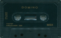 Domino Box Art