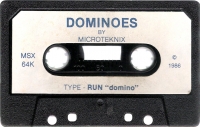 Dominoes Box Art