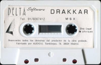 Drakkar Box Art