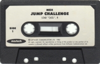 Eddie Kidd Jump Challenge Box Art