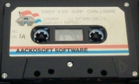 Eddie Kidd Jump Challenge [NL] Box Art