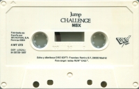 Eddie Kidd Jump Challenge [ES] Box Art