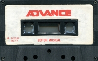 Editor Musical Box Art