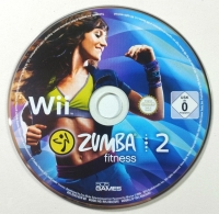 Zumba Fitness 2 (purple zumba.com) Box Art