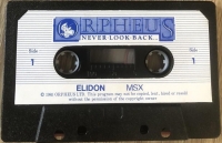 Elidon Box Art