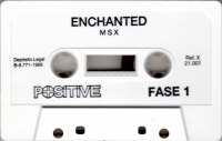 Enchanted Box Art
