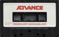 Ensamblador Desensamblador Box Art