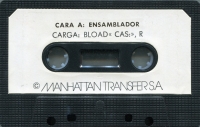 Ensamblador/Desensamblador R.S.C. Box Art