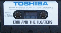 Eric and the Floaters (Toshiba) Box Art