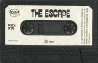 Escape, The Box Art