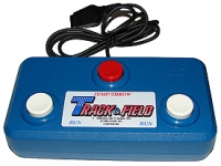 Track & Field Controller Box Art