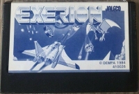 Exerion [FR] Box Art